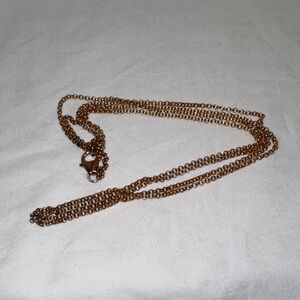 QVC Bronzo Italia Necklace